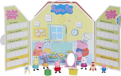 Peppa pig reward - peppa, with