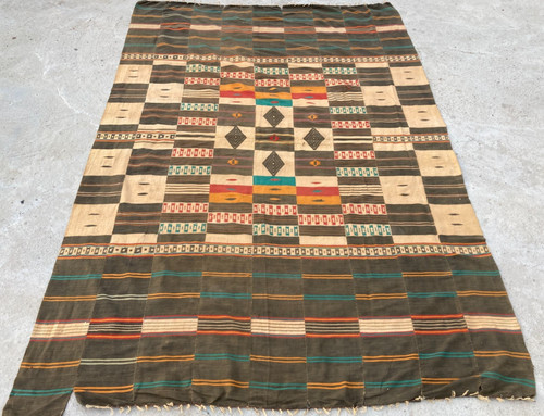 Vintage handmade african - vintage,