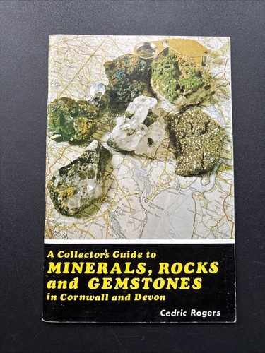 Collector guide minerals - a, collector's