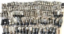 Valve tube lot for amplifier - lot,