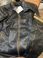 New Men’s Cafe Racer