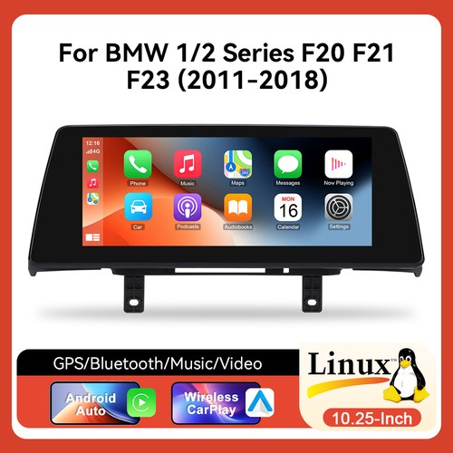 Carplay android auto - 10.25",