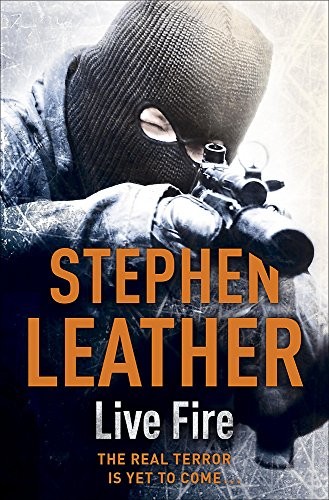 Live fire stephen leather - live,