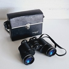 Tasco Zip 323Z Wide Angle 8x40mm Binoculars - 472 Ft. At 1000 Yards Black Tested