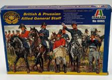 Italeri British & Prussian