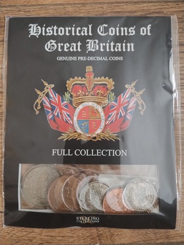 Historical coins great - historical,