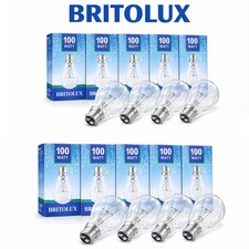 10X 100 Watt Warm/Cool/