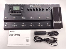 Line6 POD HD500X Multi-Effects
