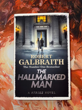 The Hallmarked Man Signed 1st