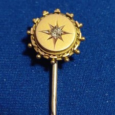 Antique 15ct Gold  with Old