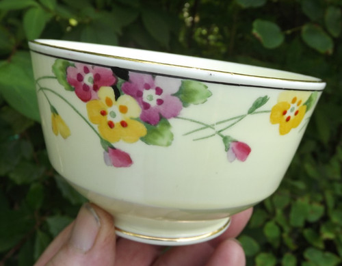 1930 crown staffordshire china - 1930,
