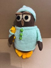 Handmade Alan Dart Knitting