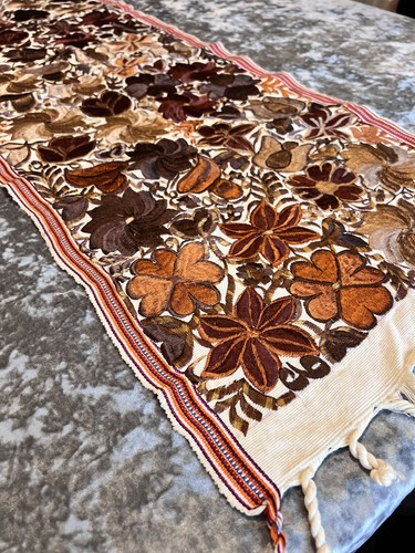 Mexican hand made - hand, runner