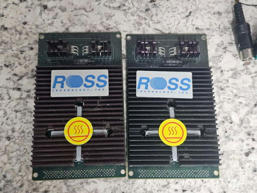 Pair vintage rare sun - pair,