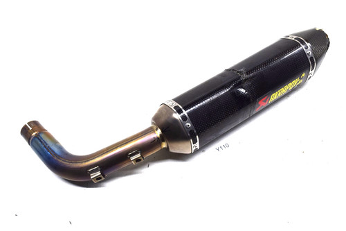 Defekt akrapovic slip - akrapovic, slip-on