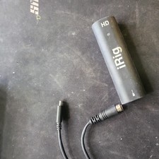 IK Multimedia iRig HD  Digital