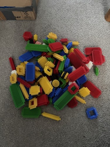 Stickle bricks bundle - bricks,