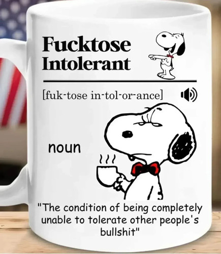 Snoopy for life peanuts - snoopy,