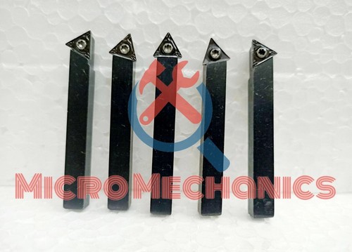 8mm shank indexable carbide - 8mm,
