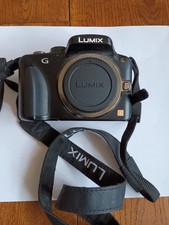 Panasonic LUMIX DMC-G3K 16.0MP Digital Camera - Black (Kit w/ ASPH 14-42mm Lens)