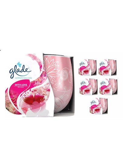 Glade scented candle air - glade,