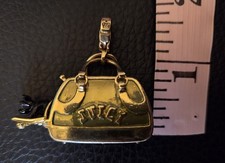 Juicy couture charm dog - couture,