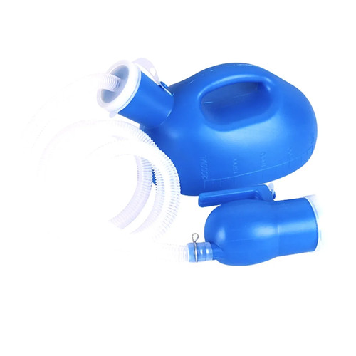 Urinal bottle male - urinal,