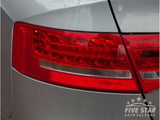 Audi A5 Rear Outer Tail Light Left 2010 Coupe 2/3dr 8T S LINE (08-12) 2.0 TFSI