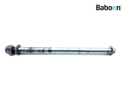 Rear wheel axle suzuki 750 - axle,