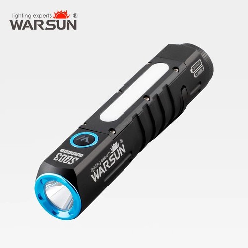 Warsun led flashlight - led,