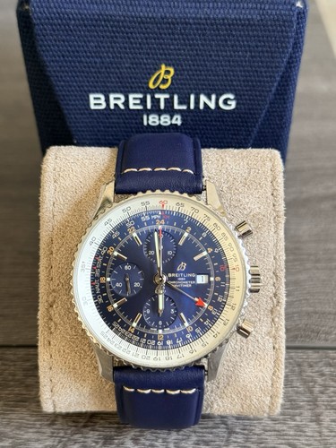 Breitling navitimer world - navitimer,
