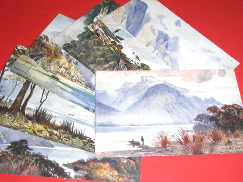 Original set six - set, of