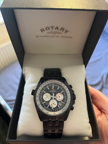 Rotary aquaspeed men watch - rotary,