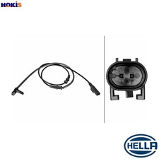 SENSOR WHEEL SPEED 6PU 358