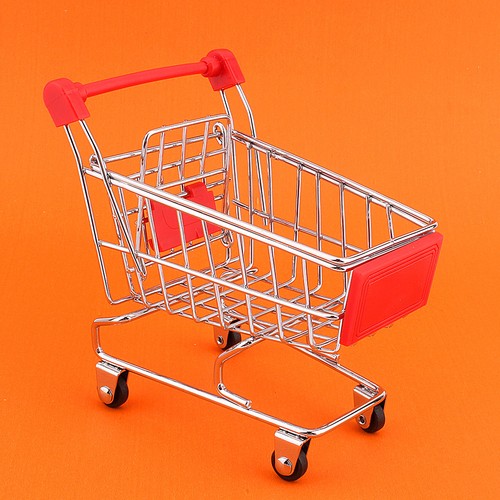 Mini shopping trolley - mini,