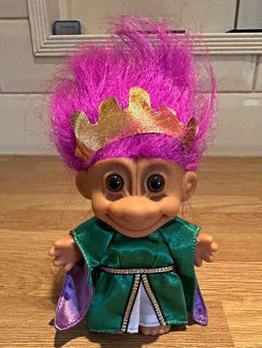 Vintage royal troll - vintage,