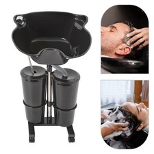 Spa salon portable basin hair - portable,