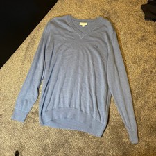 Lacoste Men’s V-Neck Jumper