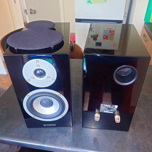 Yamaha bp400 compact black - bp400,