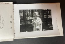 Vintage 1952 black & white