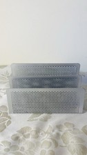 Silver Mesh Letter & Mail