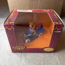Corgi die cast fozzie - cast, bear