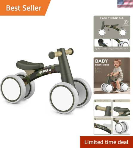 Baby balance bike for old - 1,