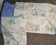 Dinosaur Bedding