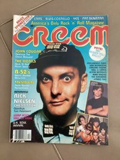 Creem Magazine, December 1980