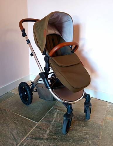 Ickle bubba stomp green - -,