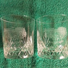 Edinburgh Crystal Whisky