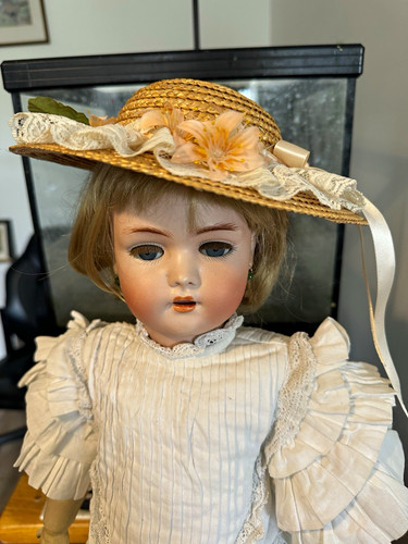 Antique simon halbig - antique,