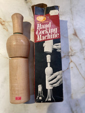 Hand Corking Machine for