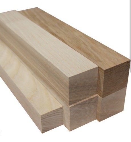 Ash spindle blank - ash,